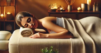 Massage 1 heure